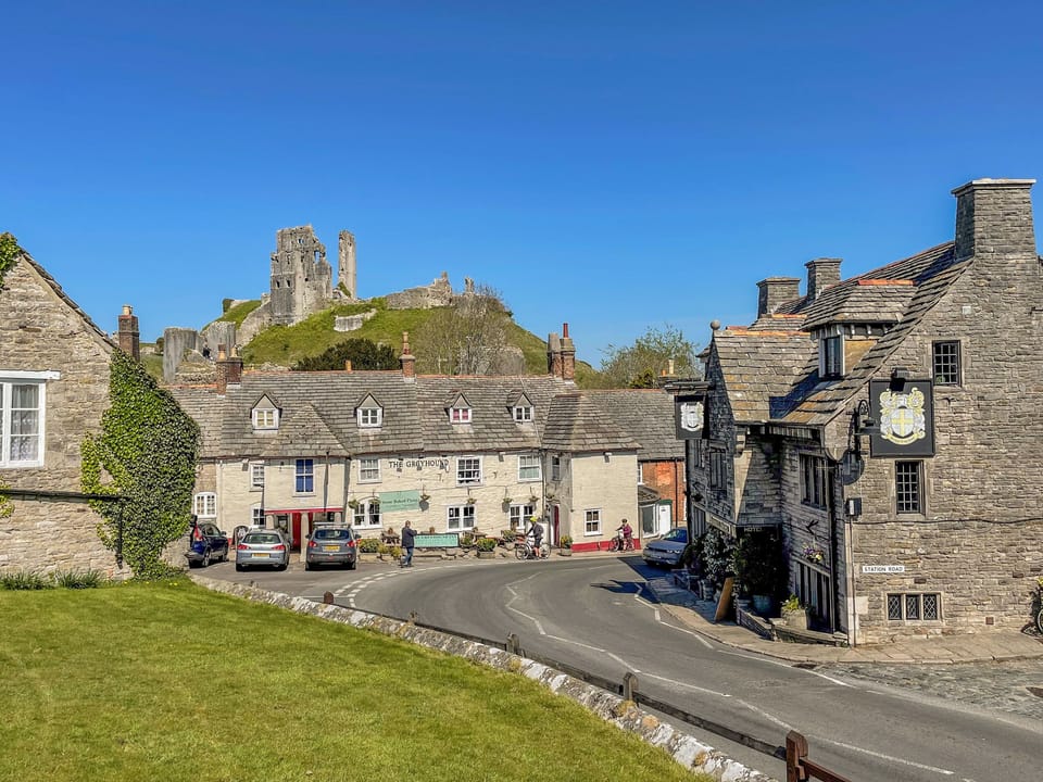 Lodge 15 Cottage in Corfe Castle