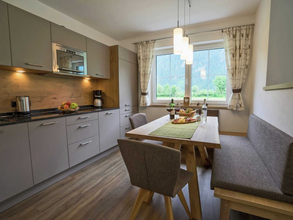 Apartment | Private kitchen | Highchair