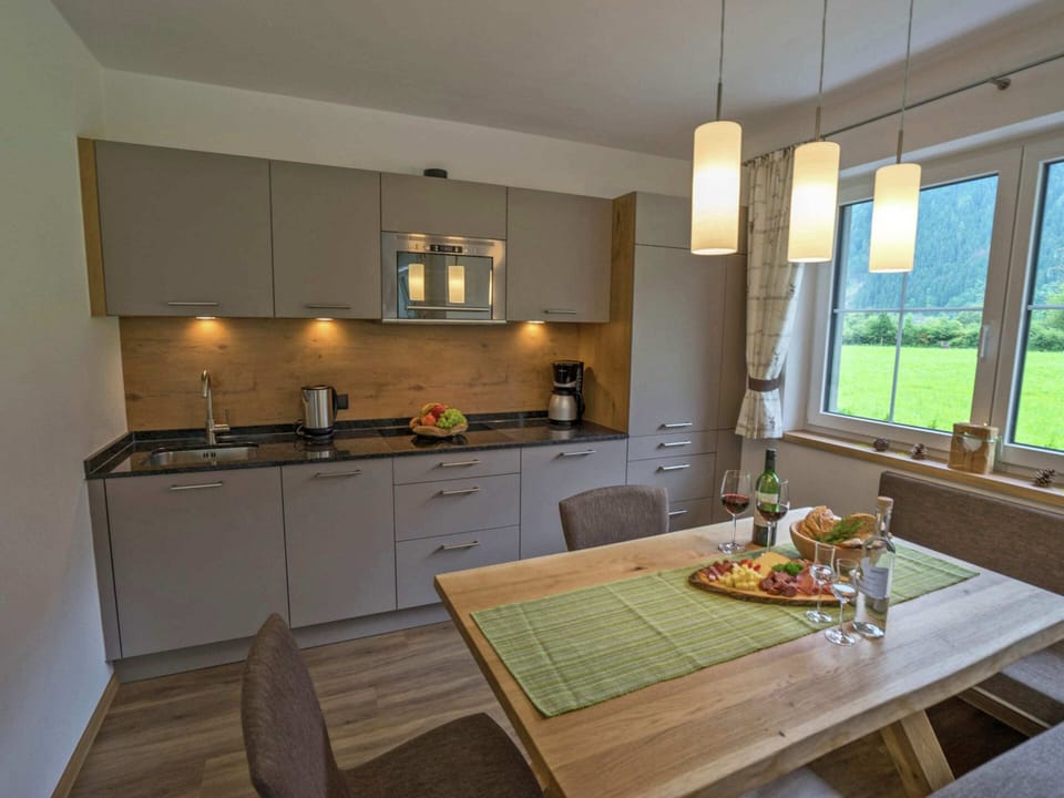 Apartment | Private kitchen | Highchair