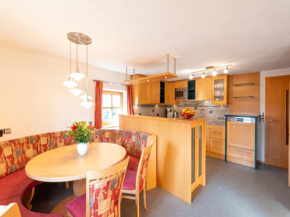 House | Private kitchen | Highchair