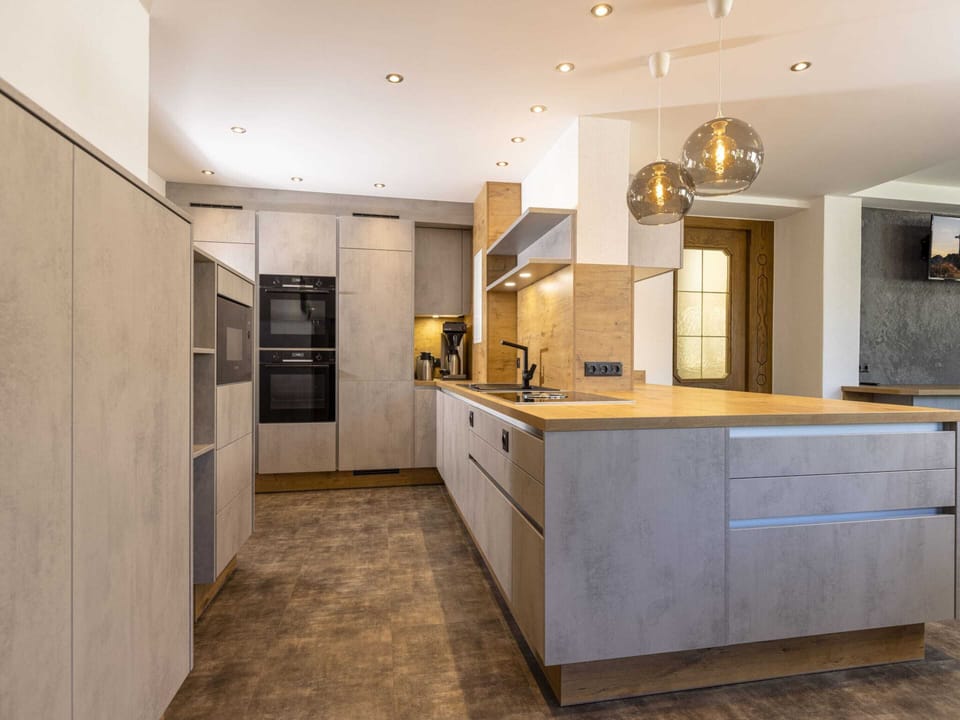 Apartment | Private kitchen | Stovetop
