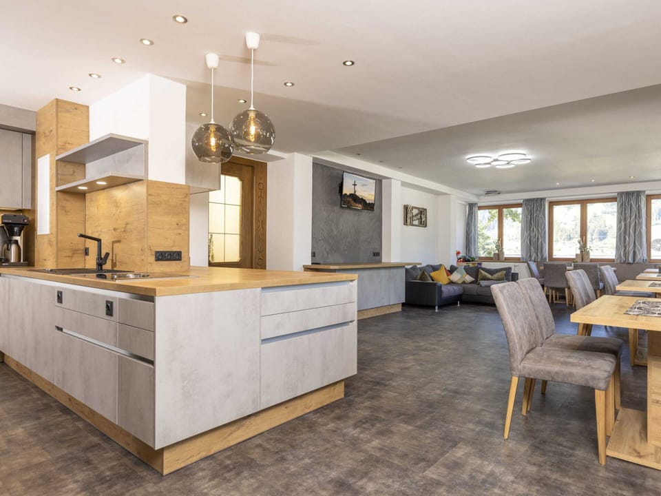 Apartment | Private kitchen | Stovetop
