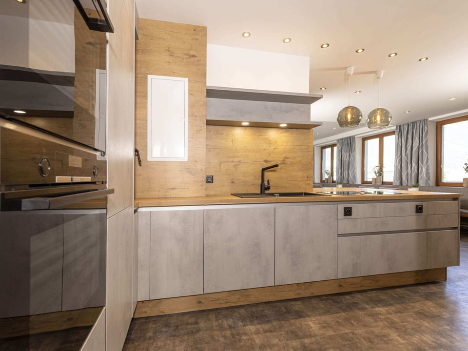 Apartment | Private kitchen | Stovetop