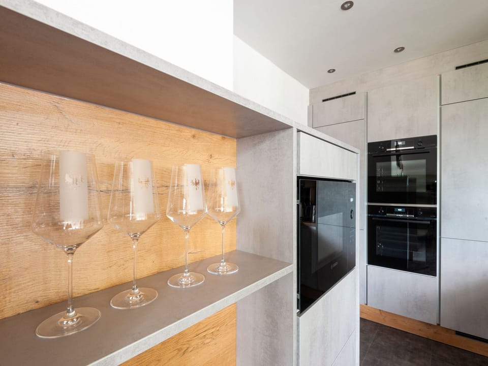 Apartment | Private kitchen | Stovetop