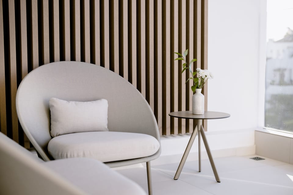 Classic Studio, Terrace, Garden View | Terrace/patio