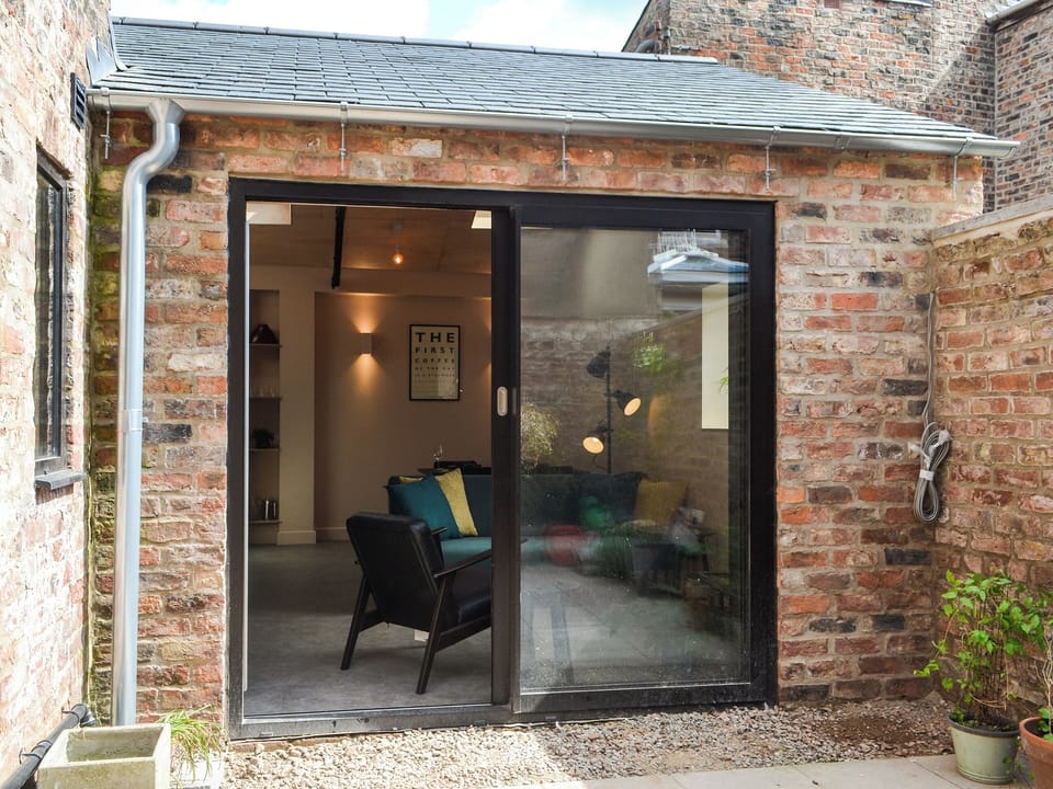 Double bedroom | The Old Bike Store, York