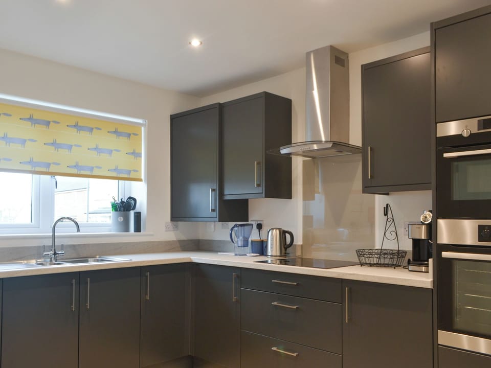 Kitchen area | Ad Gefrin, Acklington, near Warkworth
