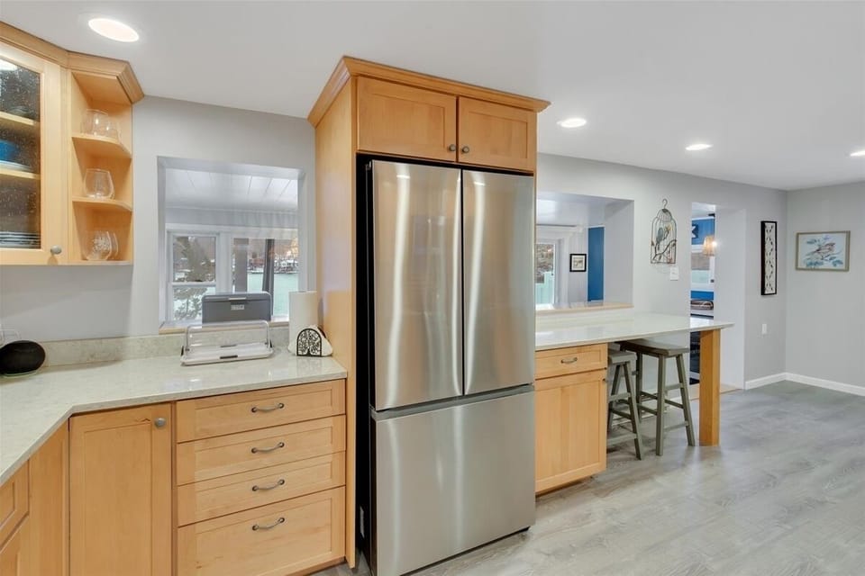 New Samsung Fridge