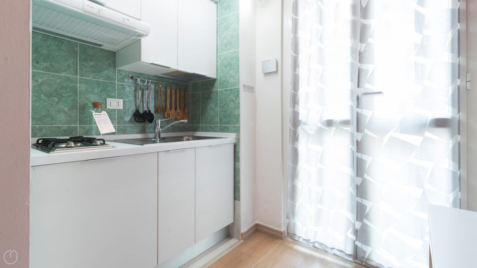 Apartment (1 Bedroom) | Interior