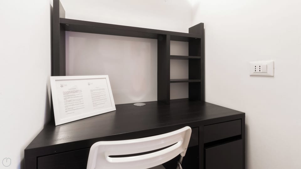Apartment (1 Bedroom) | Interior