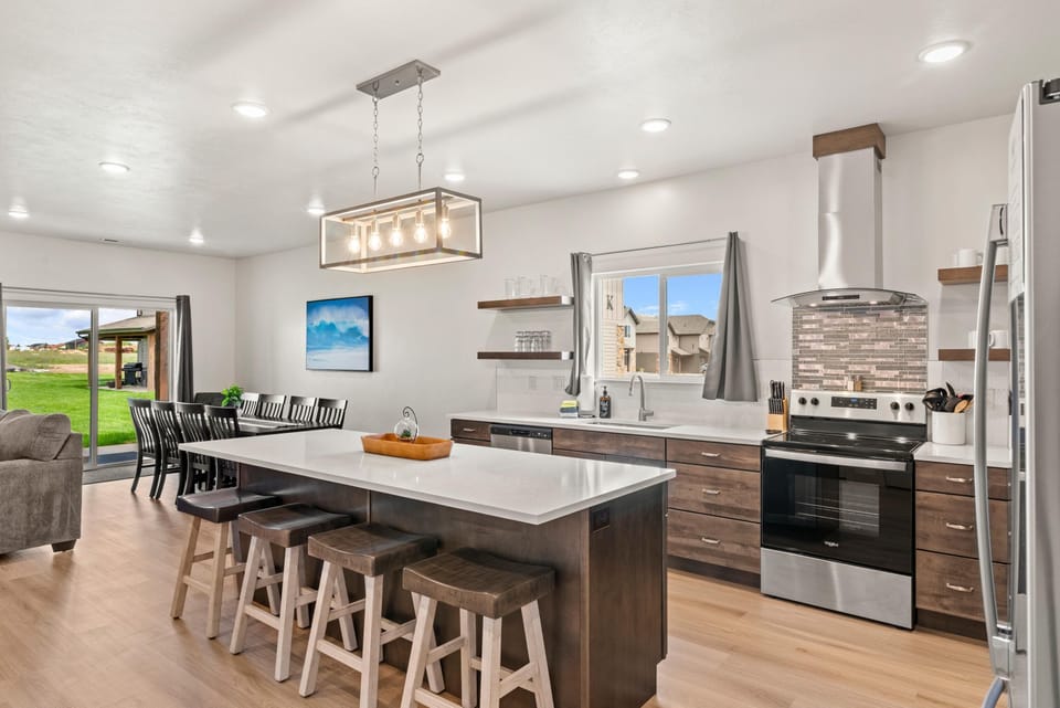Private kitchen