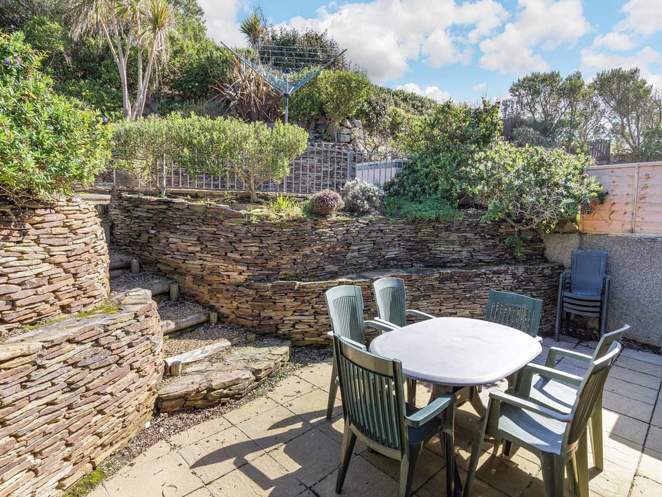 Outdoor area | Seascape, Porthleven