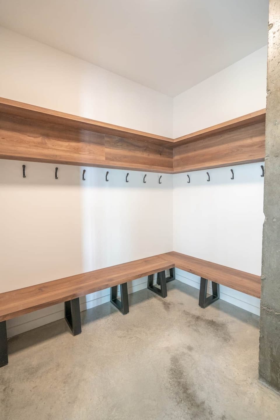 Changing room