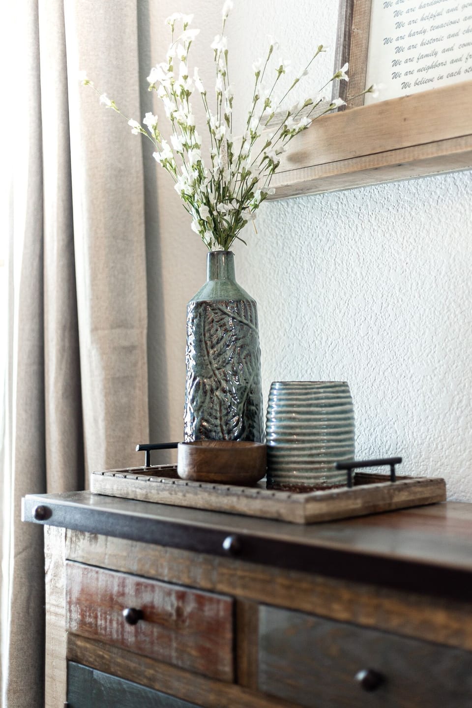 Little personal touches make it feel like home