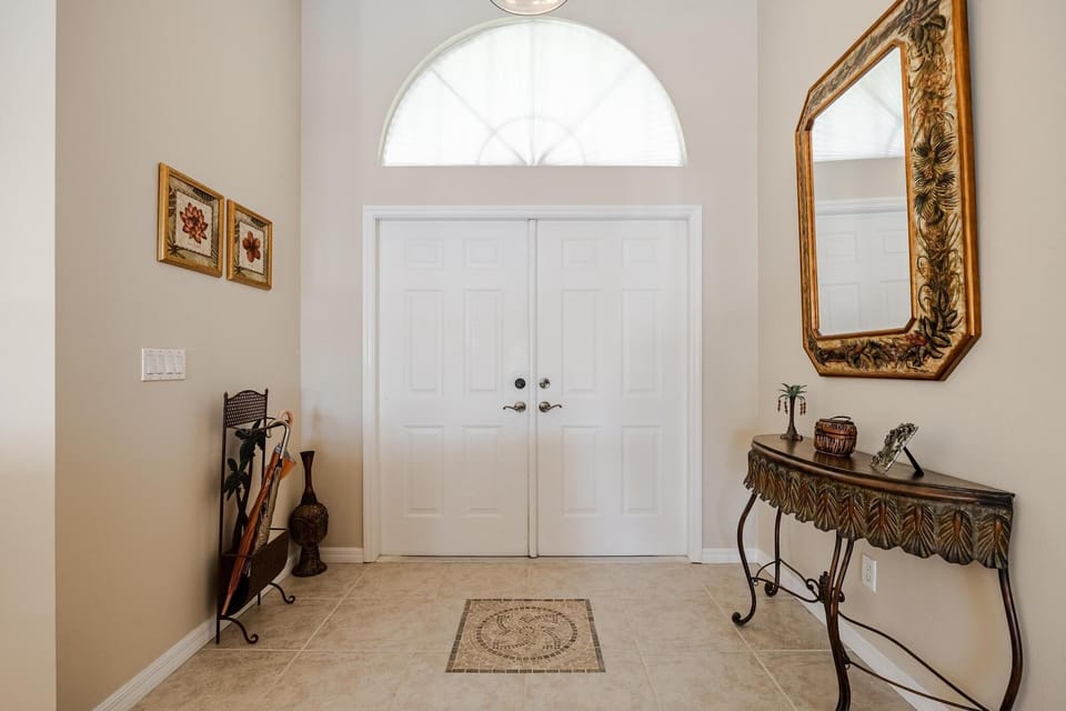 3 bedroom vacation rental