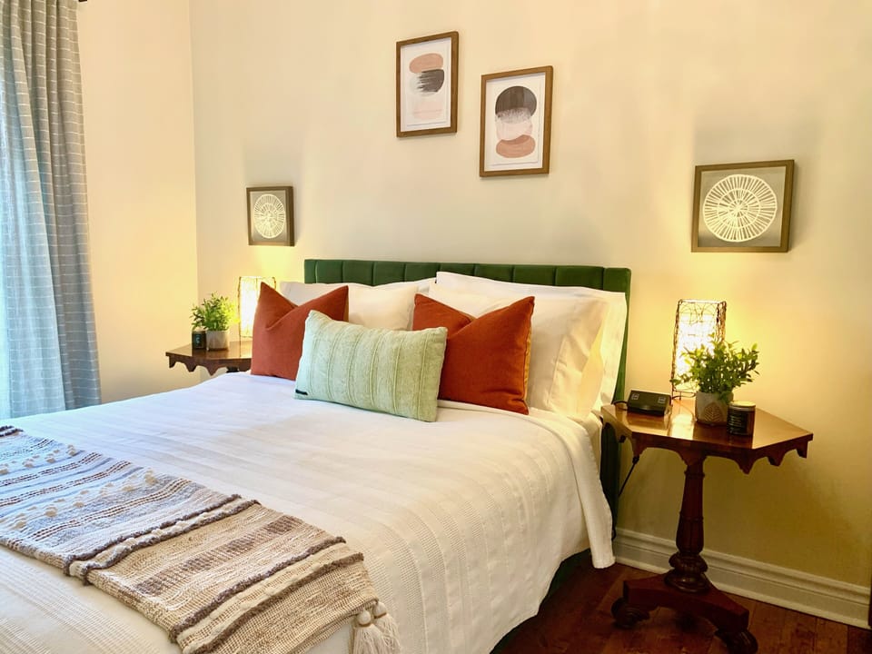Superior Room | Desk, blackout drapes, iron/ironing board, free WiFi