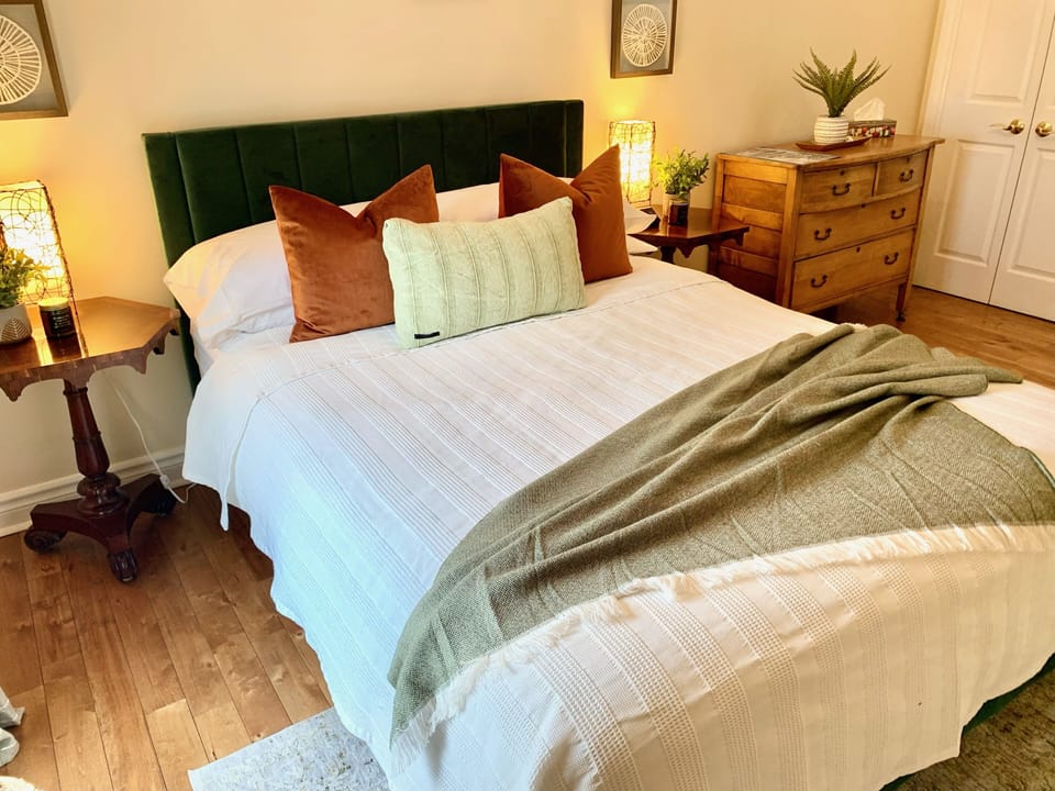 Superior Room | Desk, blackout drapes, iron/ironing board, free WiFi
