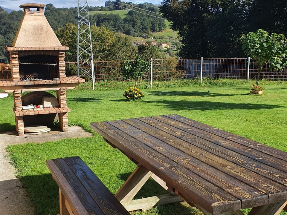 BBQ facilities