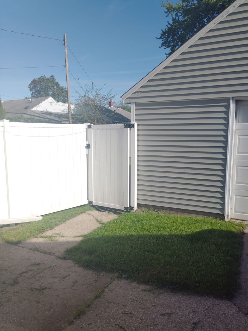Property grounds