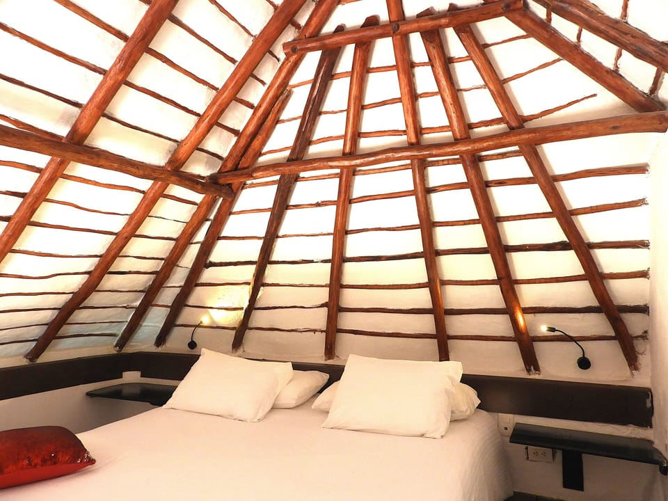 Loft, 1 King Bed with Sofa bed | Minibar, in-room safe, blackout drapes, iron/ironing board