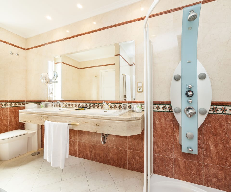 Globales Reina Cristina Hotel in Algeciras