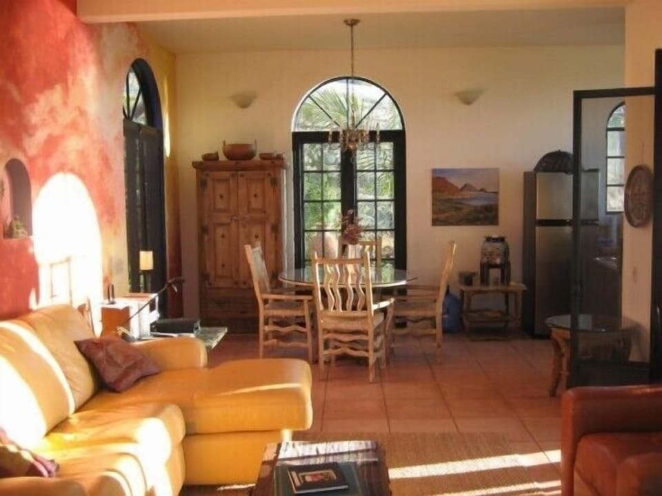 Casa Colina Two Bedroom House | Premium bedding, in-room safe, individually decorated