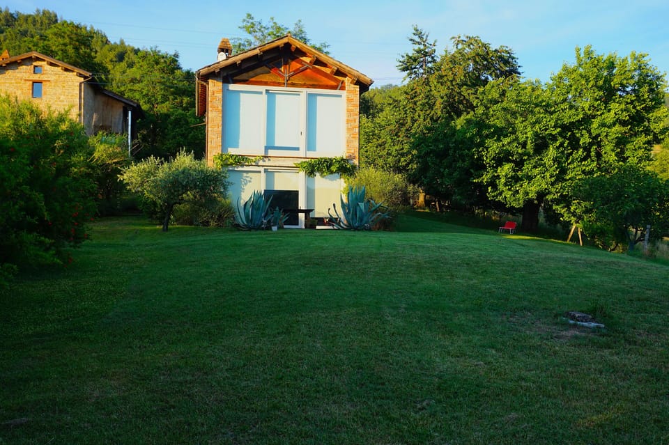 The Hay-Barn
