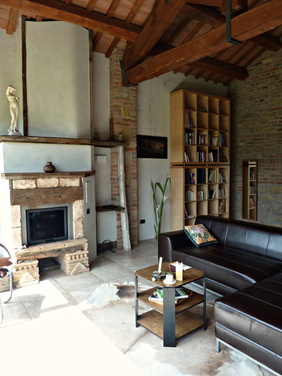 First floor - living room
