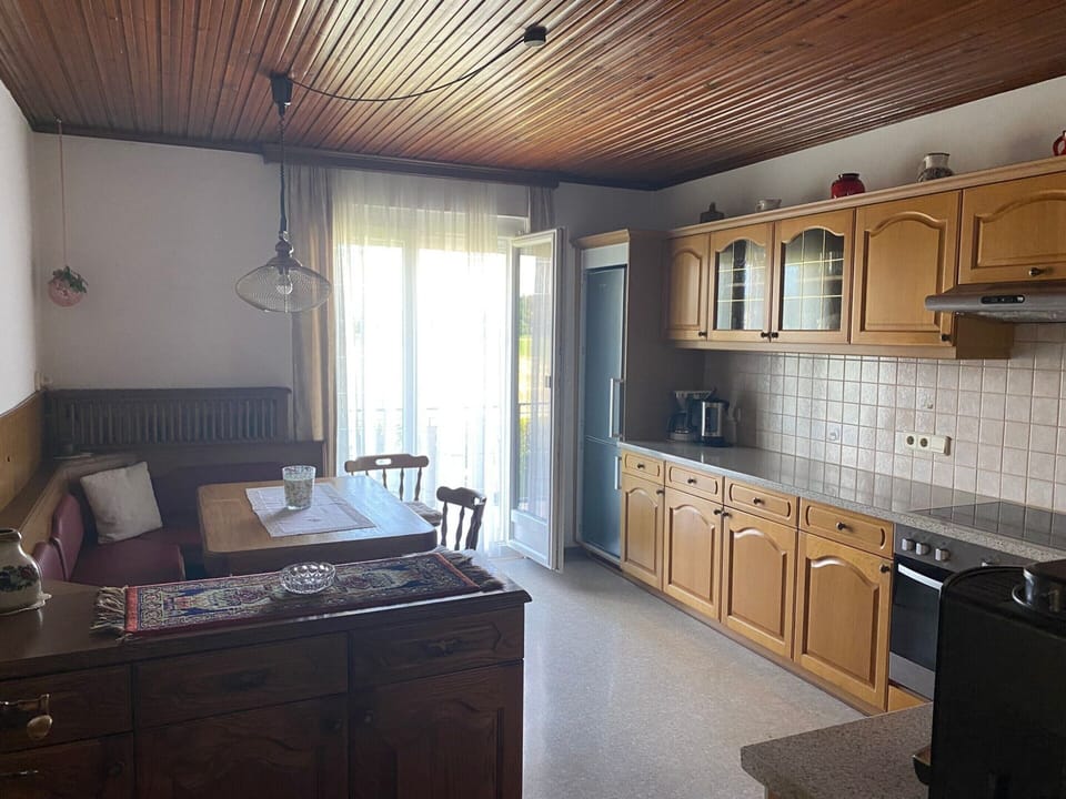 Apartment | Private kitchen | Highchair