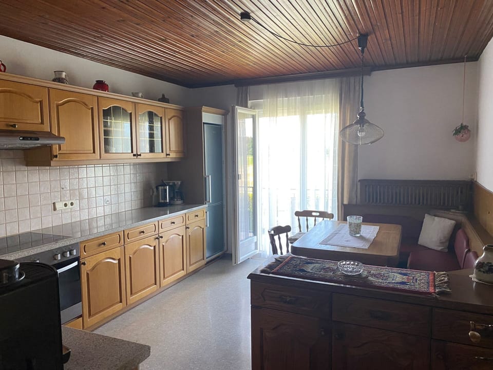 Apartment | Private kitchen | Highchair