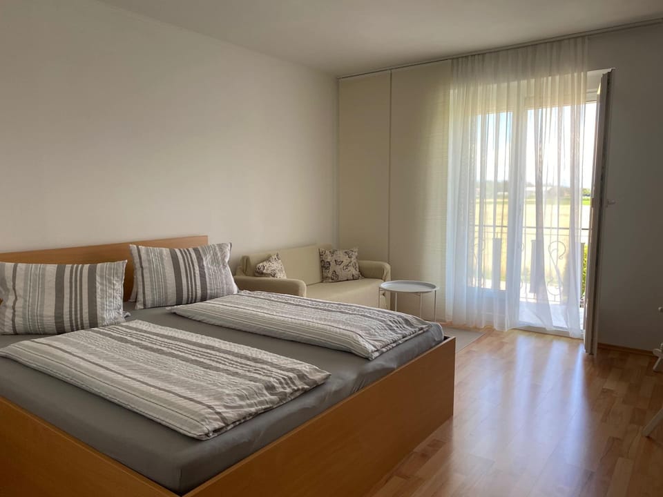 Apartment | 2 bedrooms, bed sheets