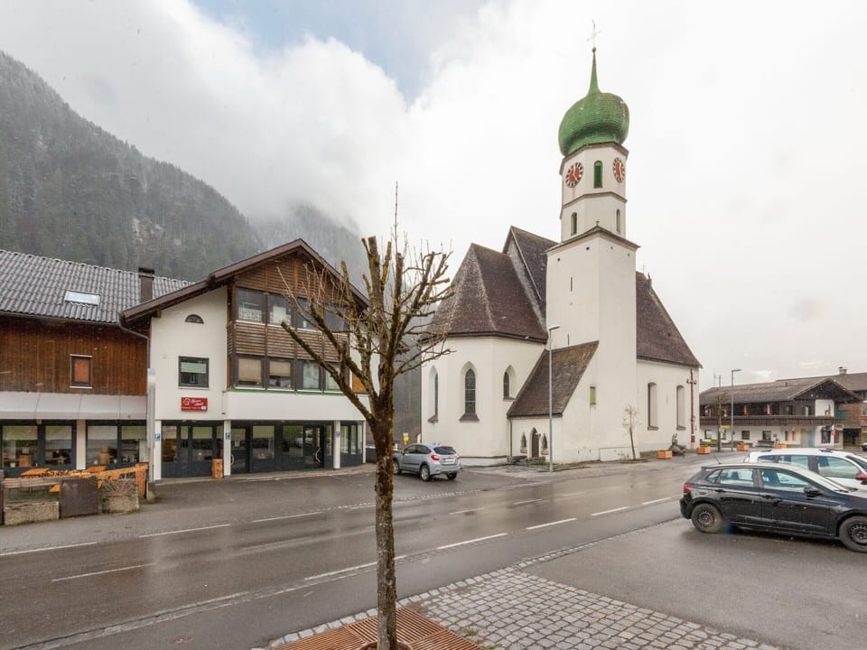 Apartment | View from property