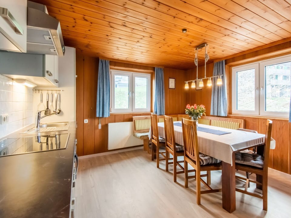 Apartment | Dining