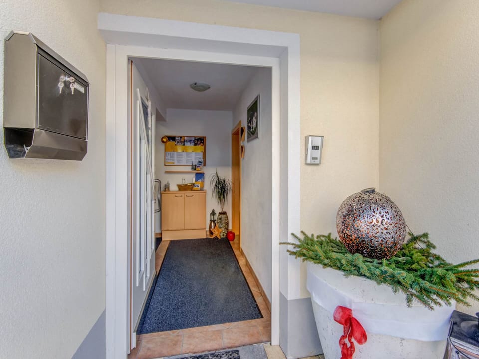 Apartment | Reception