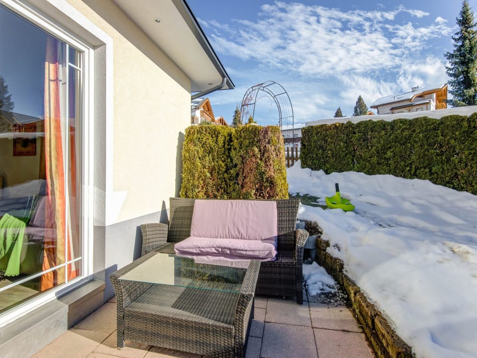 Apartment | Balcony