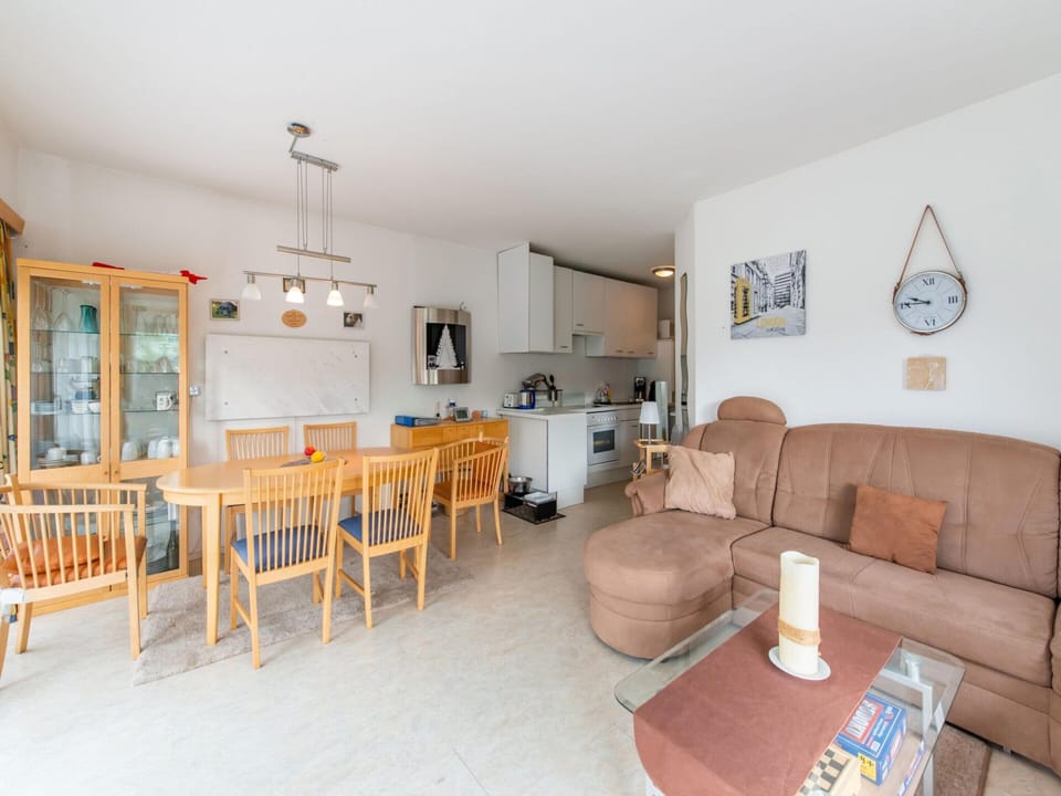 Apartment | Private kitchen | Highchair