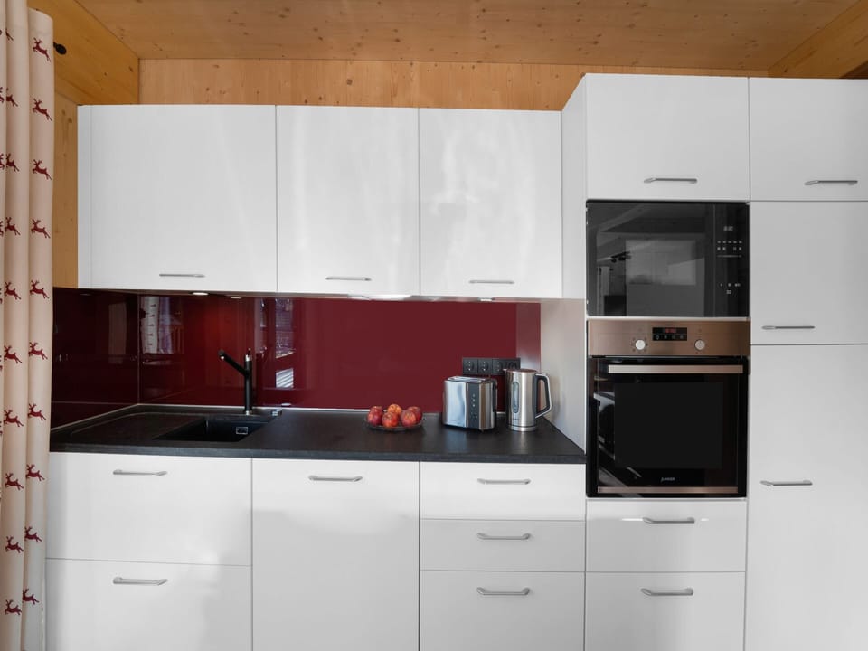 Chalet | Private kitchen | Stovetop