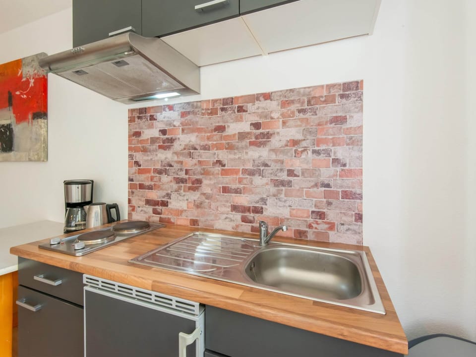 Apartment | Private kitchen