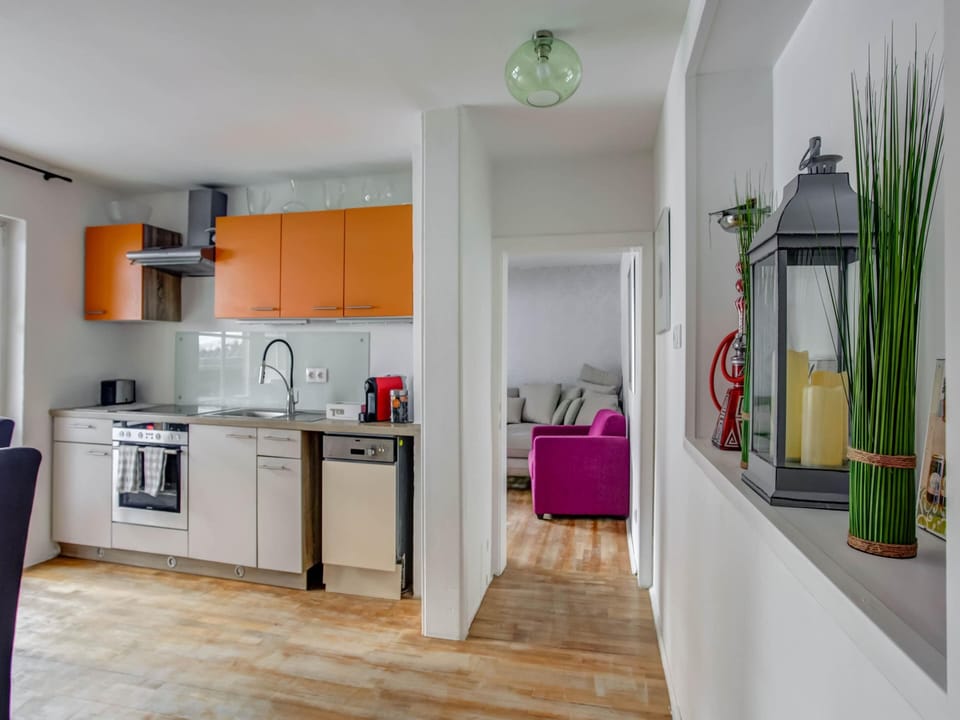Apartment | Private kitchen
