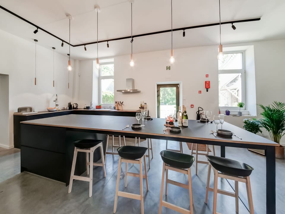 House | Private kitchen