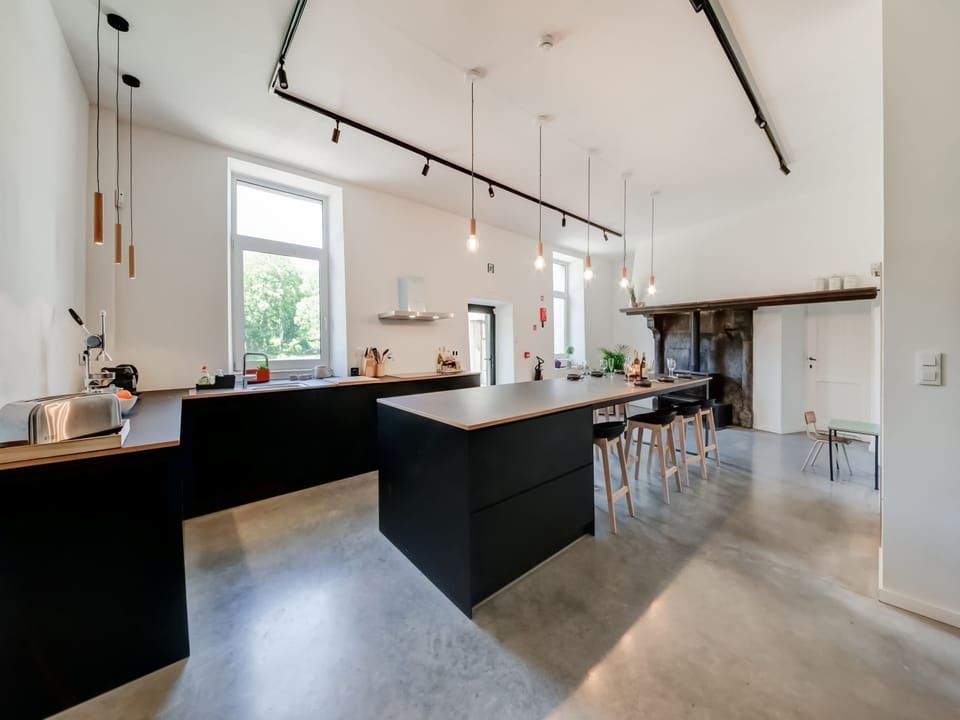 House | Private kitchen