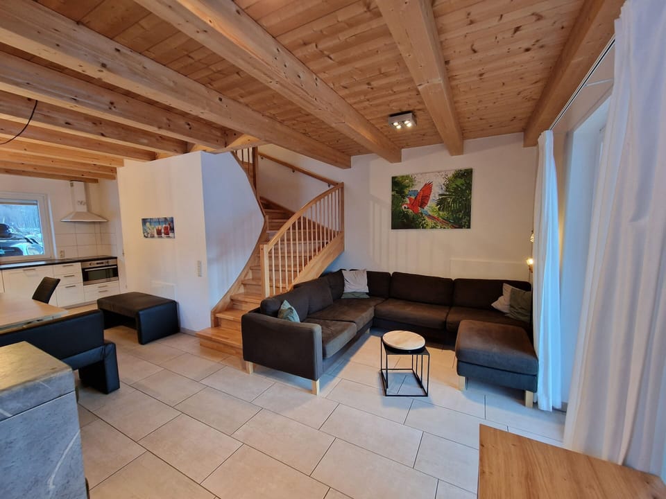 Chalet | Living room