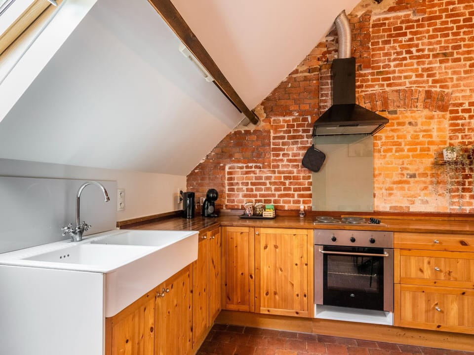 Apartment | Private kitchen | Stovetop