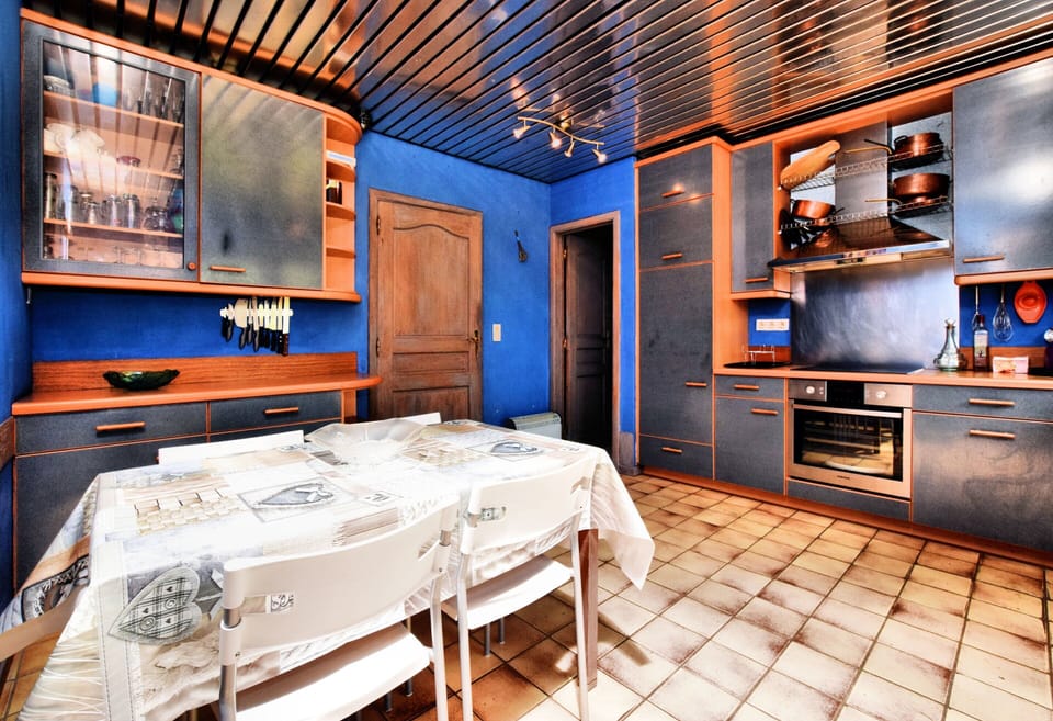 House | Private kitchen