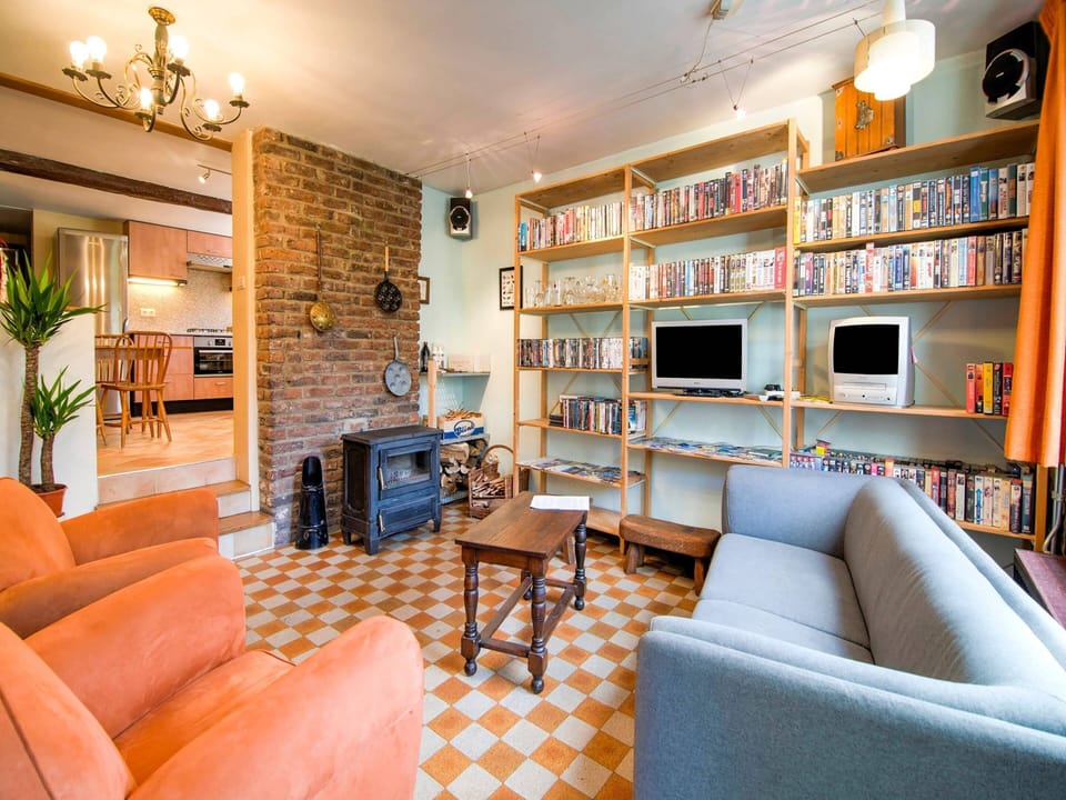 House | Living room