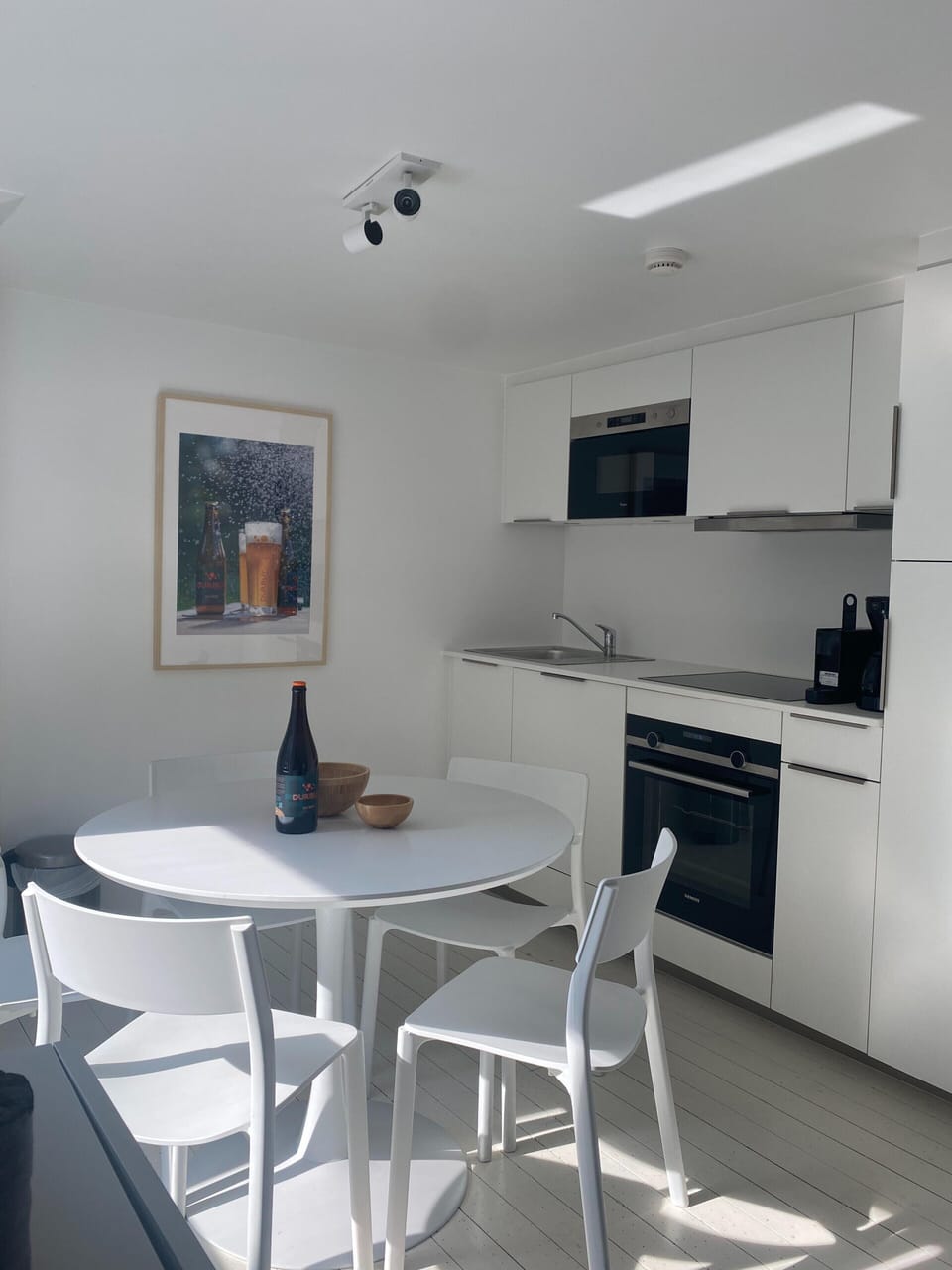 Apartment | Private kitchen | Highchair
