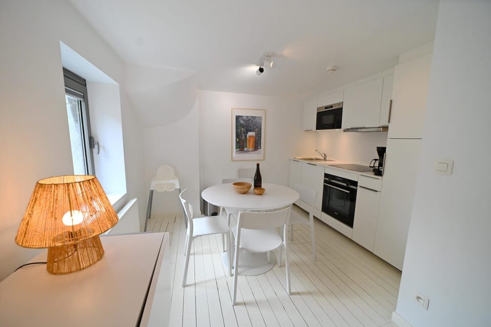 Apartment | Private kitchen | Highchair