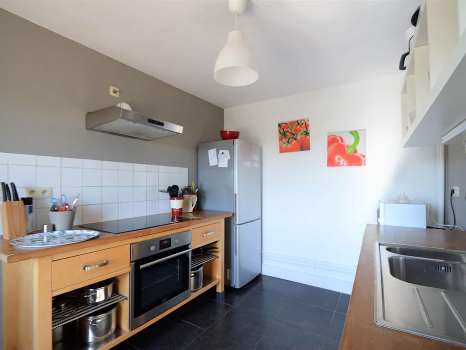 House | Private kitchen | Fridge, electric kettle, toaster, highchair