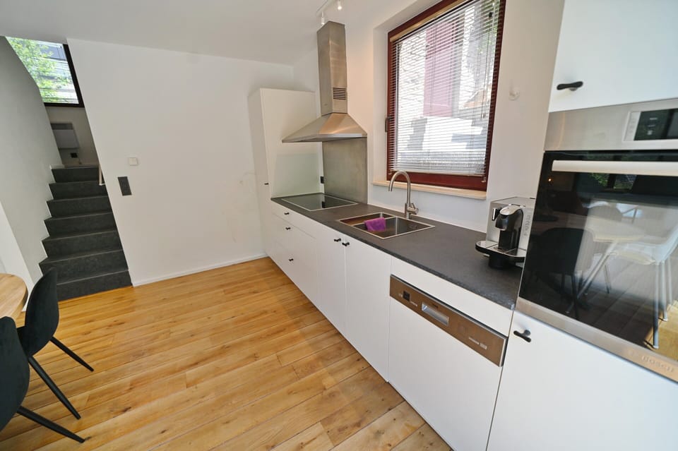 House | Private kitchen | Highchair