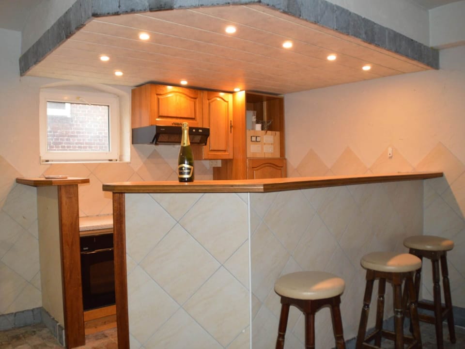 House | Private kitchen | Highchair